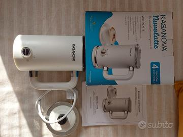 Montalatte kasanova Cappuccinatore Nuvolatte