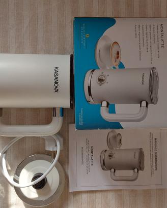 Montalatte kasanova Cappuccinatore Nuvolatte