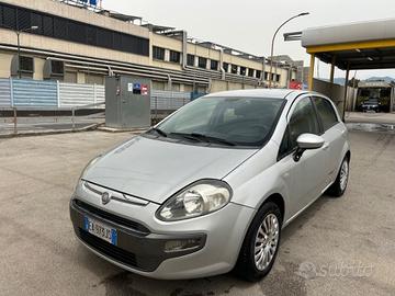 Fiat punto evo doppie chiavi unico proprietario