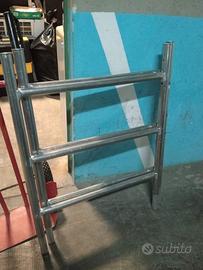 PONTEGGIO MOBILE/TRABATTELLO