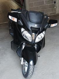 Scooter benzina