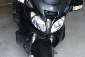 Scooter benzina