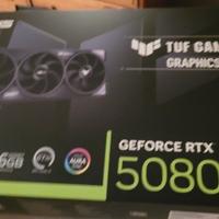 ASUS TUF RTX 5080 OC Edition