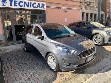 Ford Ka 1.2 85 CV Start&Stop Ultimate - KM 18.500!