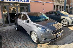 Ford Ka 1.2 85 CV Start&Stop Ultimate - KM 18.500!