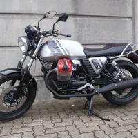 Moto Guzzi V7 Special del 2014 CHIAVI IN MANO, PAS