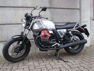 Moto Guzzi V7 Special del 2014 compreso trapasso-t