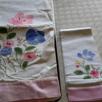 Asciugamani viso -bidè