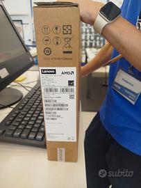 PC NUOVO ANCORA IN IMBALLAGGIO INTEGRO