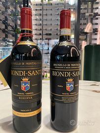 Vino Biondi Santi