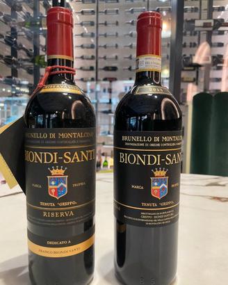 Vino Biondi Santi