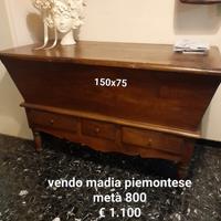 Madia Piemontese 