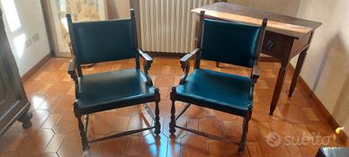 Sedie vintage anni 60