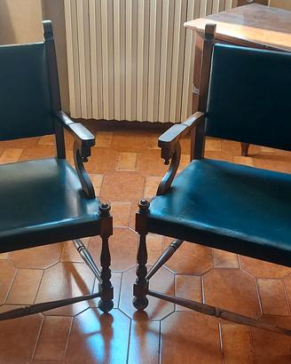 Sedie vintage anni 60