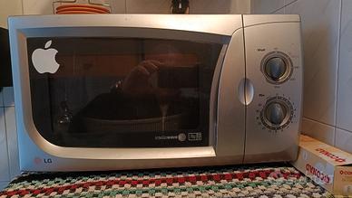 forno microonde 