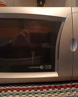 forno microonde 