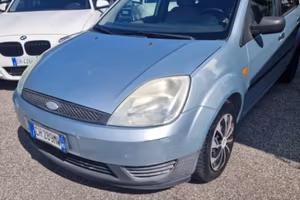 FORD Fiesta 1.2 16V 5 PORTE UNIPRO! NEOPATENTATI