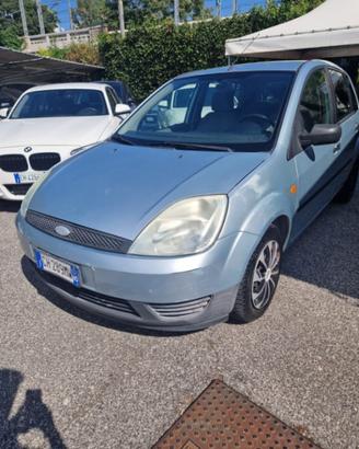 FORD Fiesta 1.2 16V 5 PORTE UNIPRO! NEOPATENTATI