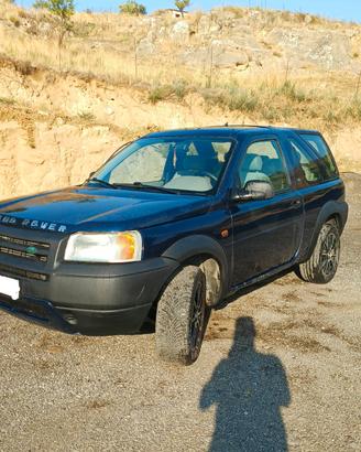 land rover  free lander