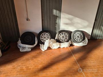 Cerchi copricerchi  golf 6