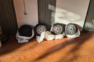 Cerchi copricerchi  golf 6