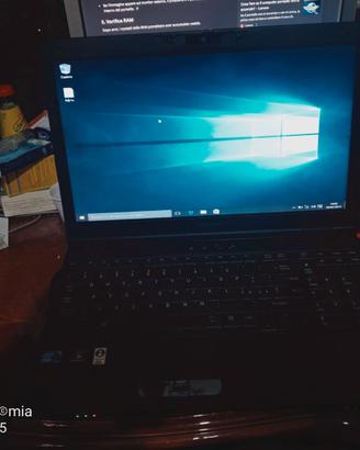 vari portatili da i3 a i7 tutti funzionanti