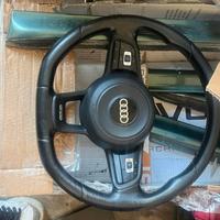 Volante golf 7 audi ecc