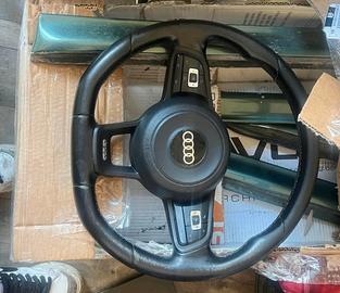 Volante golf 7 audi ecc