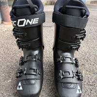 Scarponi sci Fischer RC One 9.0 - misura 27 - 27.5