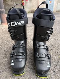 Scarponi sci Fischer RC One 9.0 - misura 27 - 27.5