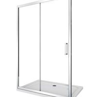 Box doccia due ante 136-141 cm