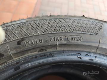GOMME INVERNALI KRISALP 215/55/R18 99V