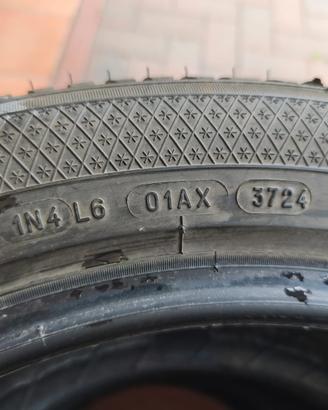GOMME INVERNALI KRISALP 215/55/R18 99V