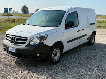 Mercedes Benz Citan EXTRA LUNGO DOPPIA PORTA LATER