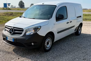 Mercedes Benz Citan EXTRA LUNGO DOPPIA PORTA LATER