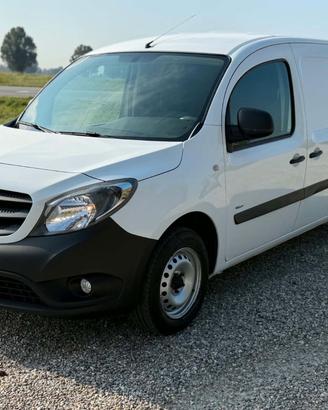 Mercedes Benz Citan EXTRA LUNGO DOPPIA PORTA LATER