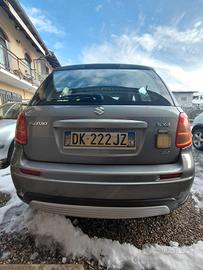 Suzuki sx4 del 2008 gpl