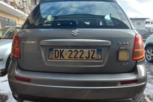 Suzuki sx4 del 2008 gpl
