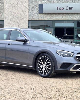 MERCEDES-BENZ E 220 4Matic Auto Sport All-Terrain
