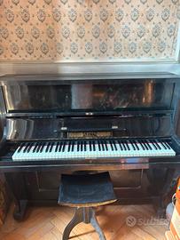 Pianoforte Verticale C. Otto Berlin - gratis 