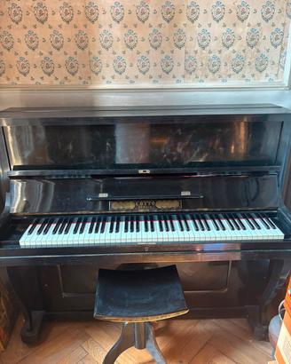 Pianoforte Verticale C. Otto Berlin - gratis 