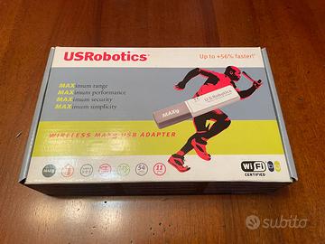 U.S. Robotics Wireless MAXg USB Adapter model 5421