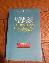 La tristezza ha il sonno leggero