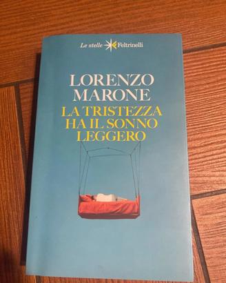 La tristezza ha il sonno leggero