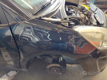 Parafango destro CITROEN C3 del 2011