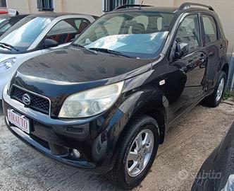 Daihatsu Terios 1.5 4WD SX O/F Green Powered