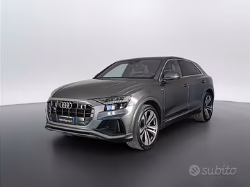 AUDI Q8 I 2018 - Q8 50 3.0 tdi mhev quattro U15397