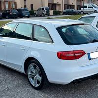 4 cerchi in lega con gomme per Audi A4