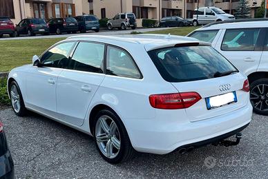 4 cerchi in lega con gomme per Audi A4