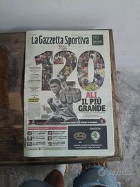 Lotto Gazzetta dello Sport mai aperte
